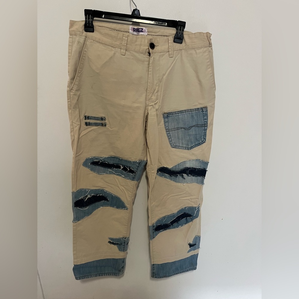 Custom pants